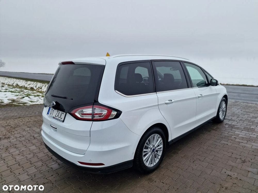 Ford Galaxy 2.0 TDCi 4WD Titanium PowerShift - 11