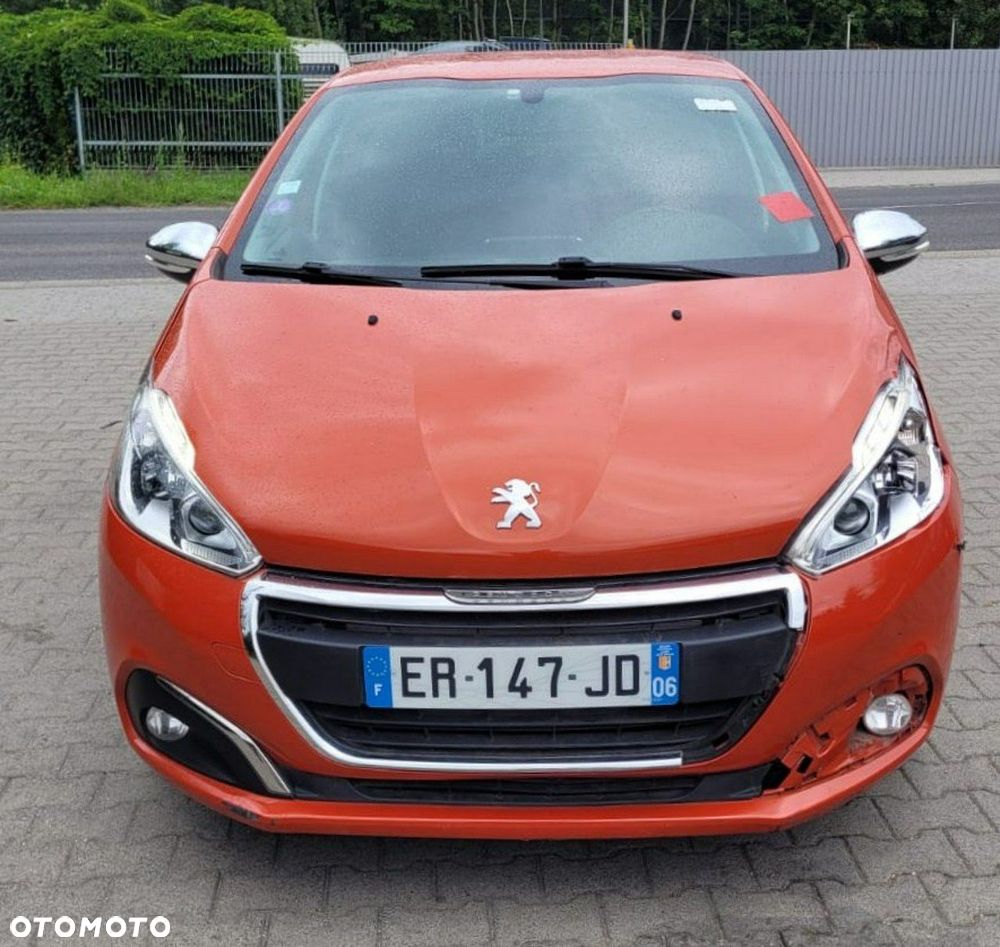 Peugeot 208 PureTech 82 Start & Stop Style - 9
