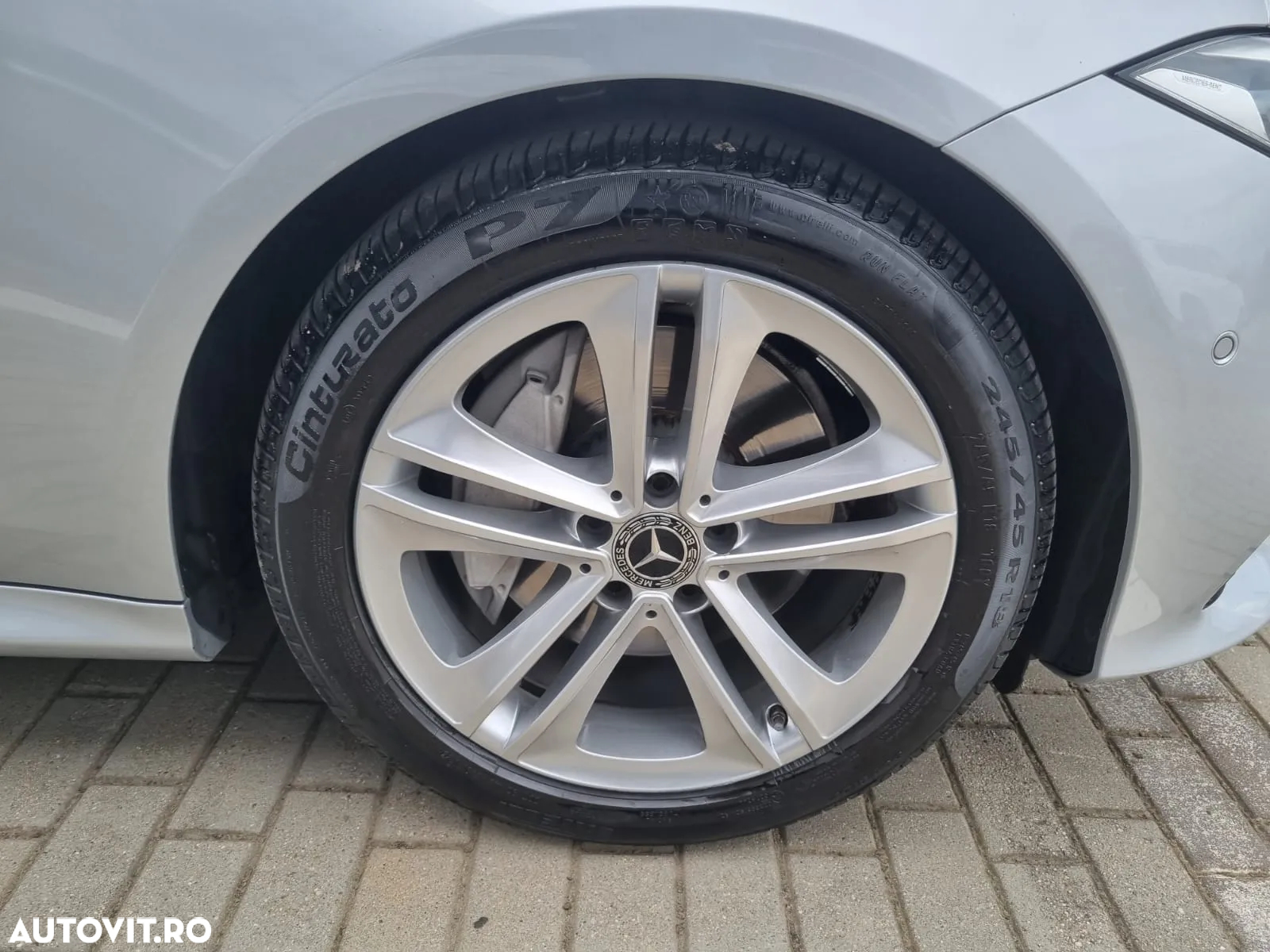 Mercedes-Benz CLS 300 d Aut - 14