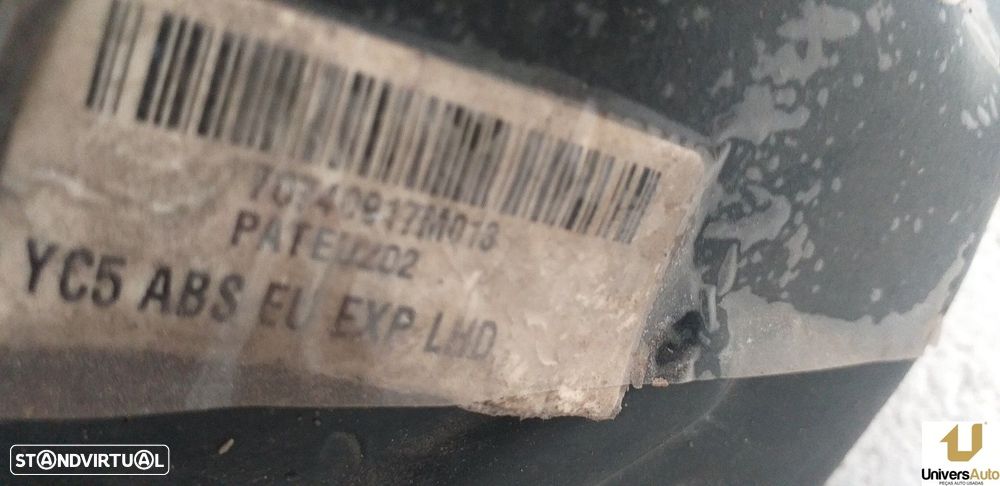 CAIXA VELOCIDADES NISSAN PIXO 2012 -PATEU202 - 4