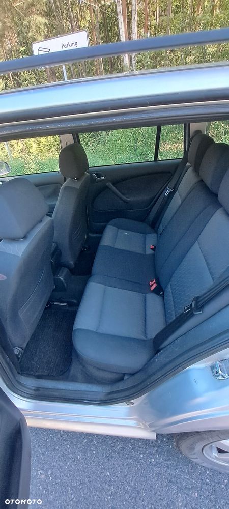 Skoda Octavia 1.9 TDI Ambiente - 12