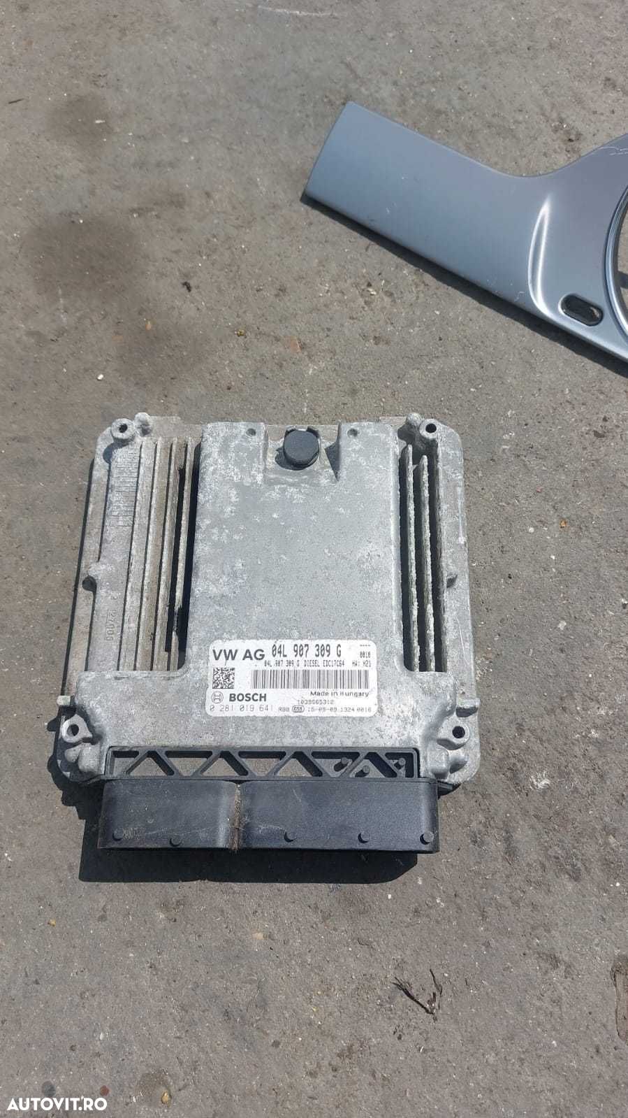 Calculator motor VW Passat CC 2.0 TDI cod: 04L907309G - 1