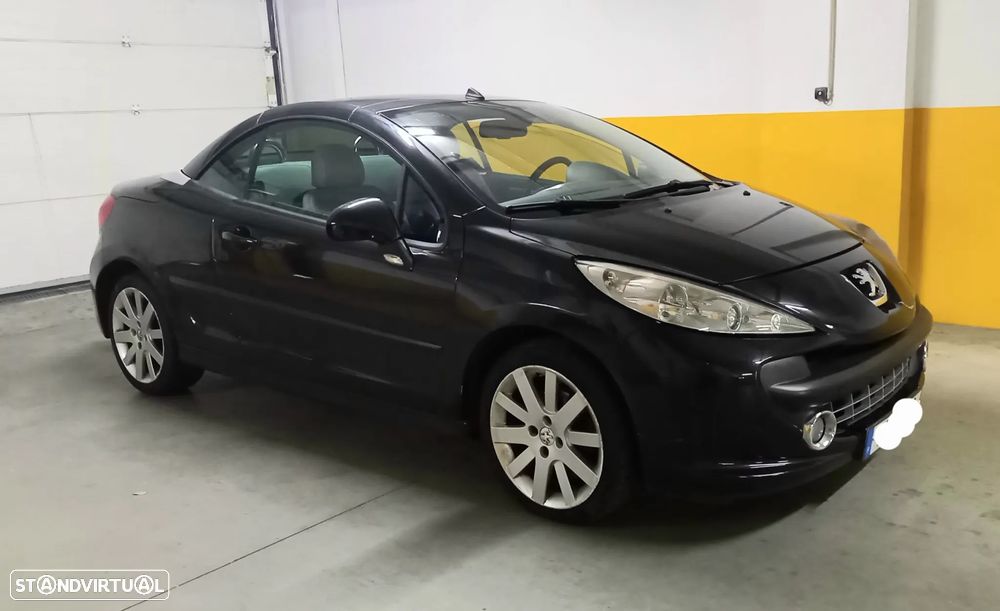 Peugeot 207 CC 1.6 HDi FAP Sport - 6