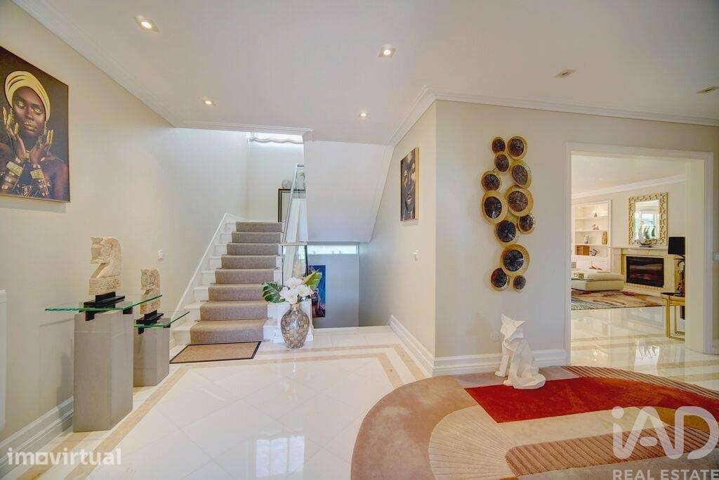 Casa / Villa T4 em Cascais e Estoril de 331 m2 - Grande imagem: 5/40