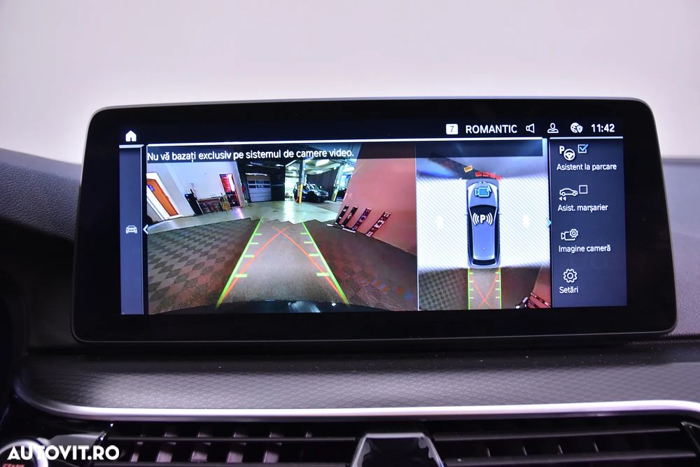 BMW Seria 5 530e AT PHEV - 20