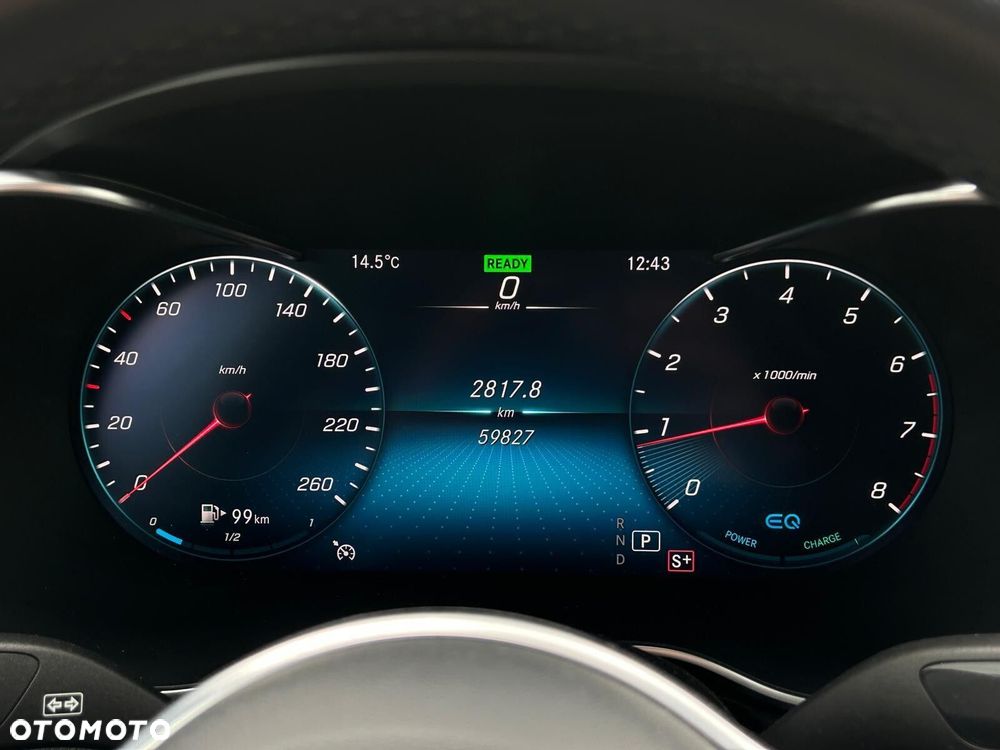 Mercedes-Benz GLC 200 4-Matic - 24