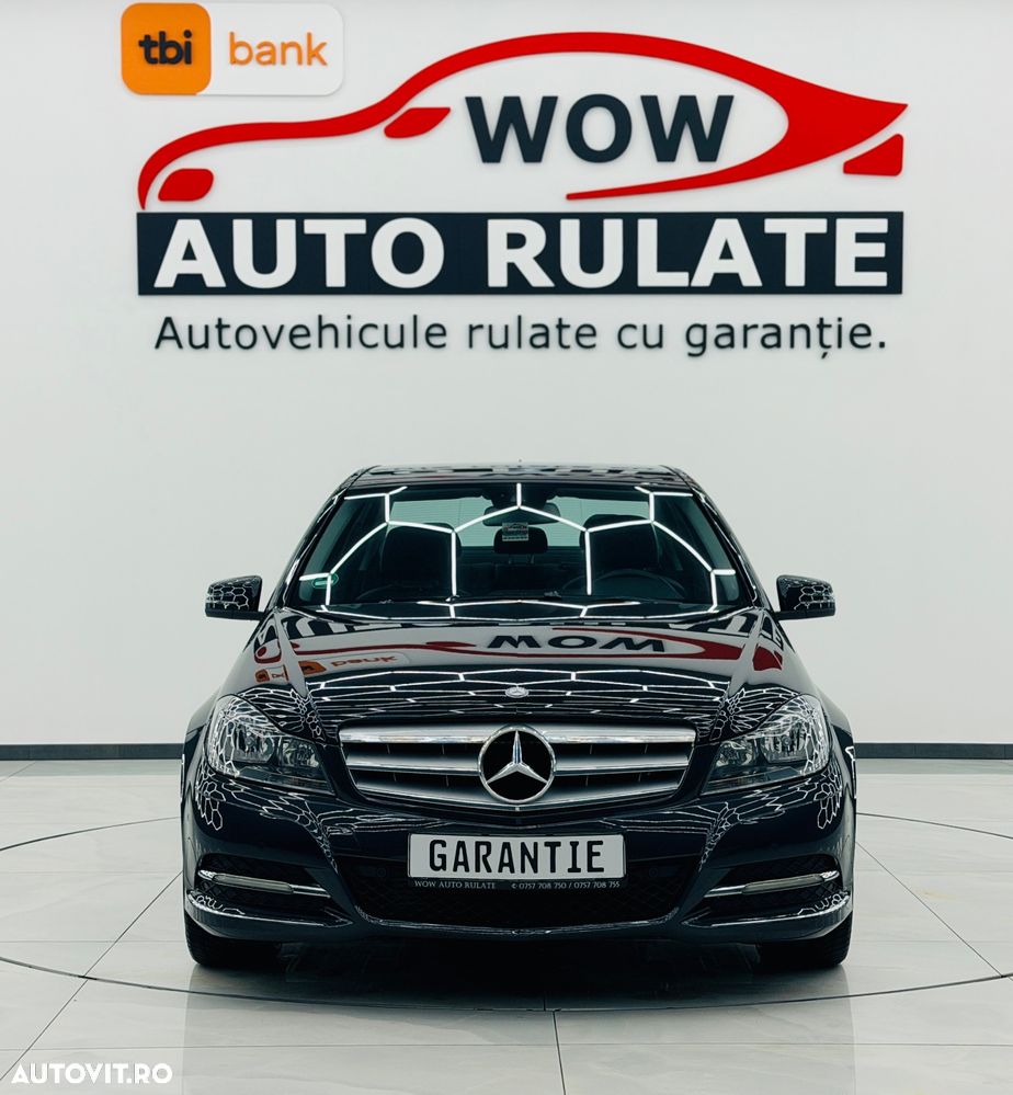 Mercedes-Benz C 180 Avantgarde Edition - 31