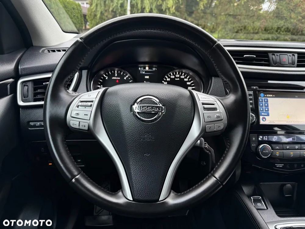 Nissan Qashqai 1.6 DCi Tekna Xtronic EU6 - 19