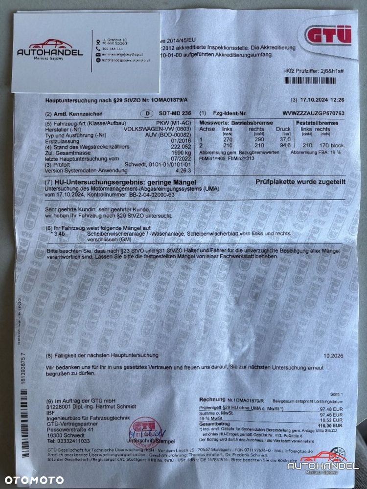 Volkswagen Golf - 23