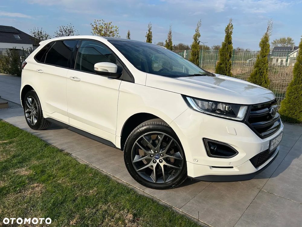 Ford Edge 2.0 TDCi Twin-Turbo 4WD Sport - 6