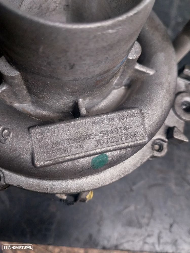 Turbo Renault 1.9 dci Ref GT1746V - 2