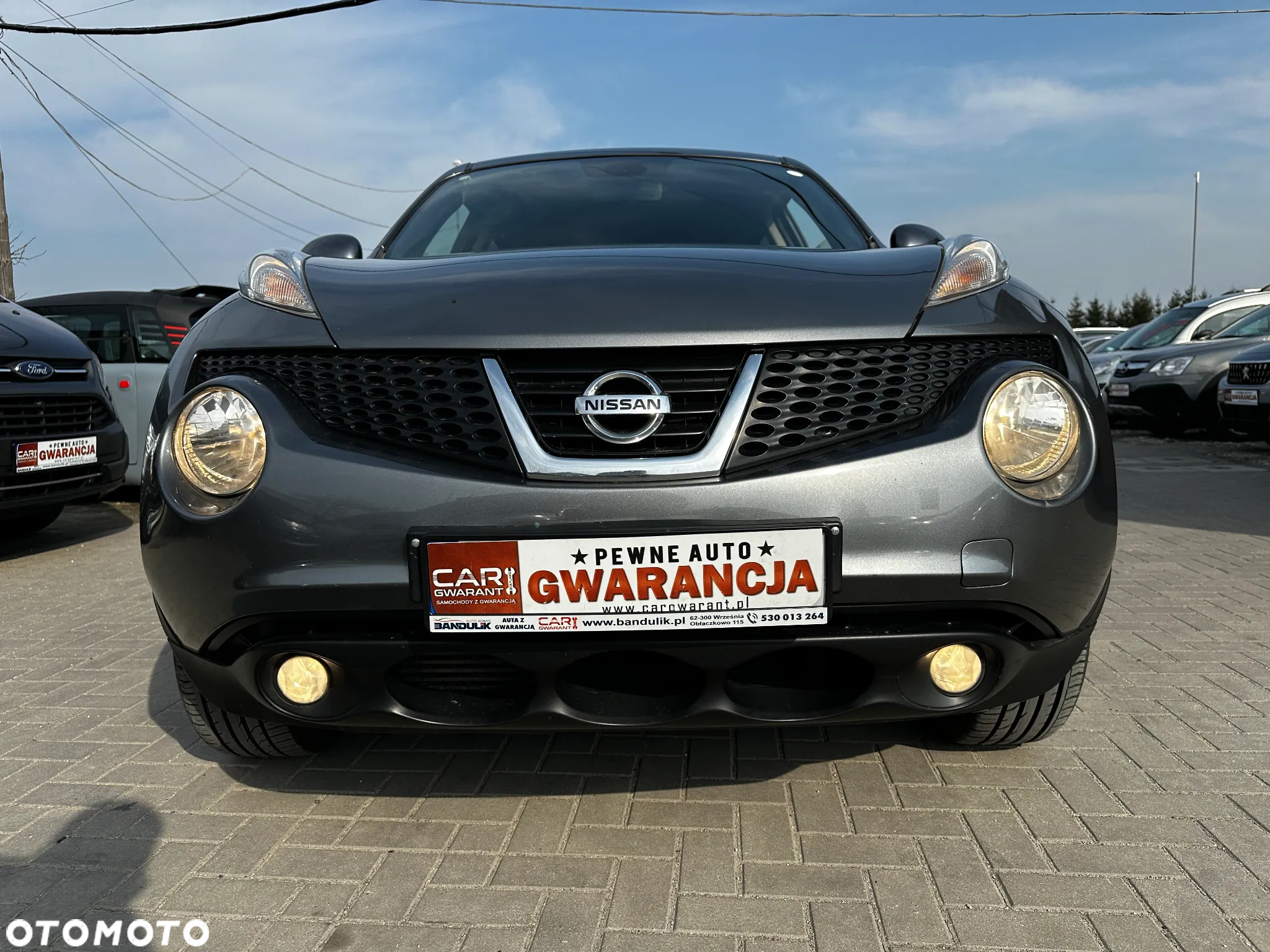 Nissan Juke - 37