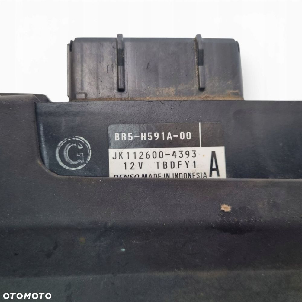 MODUŁ STEROWNIK ECU Yamaha MT-03 II RH07 RH12 2016+ BR5-H591A-00 - 2