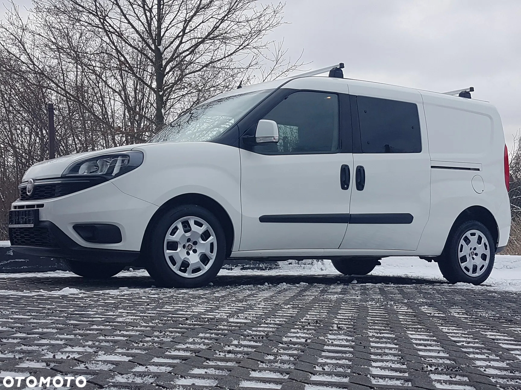 Fiat Doblo 1.6 Multijet 16V Easy - 35