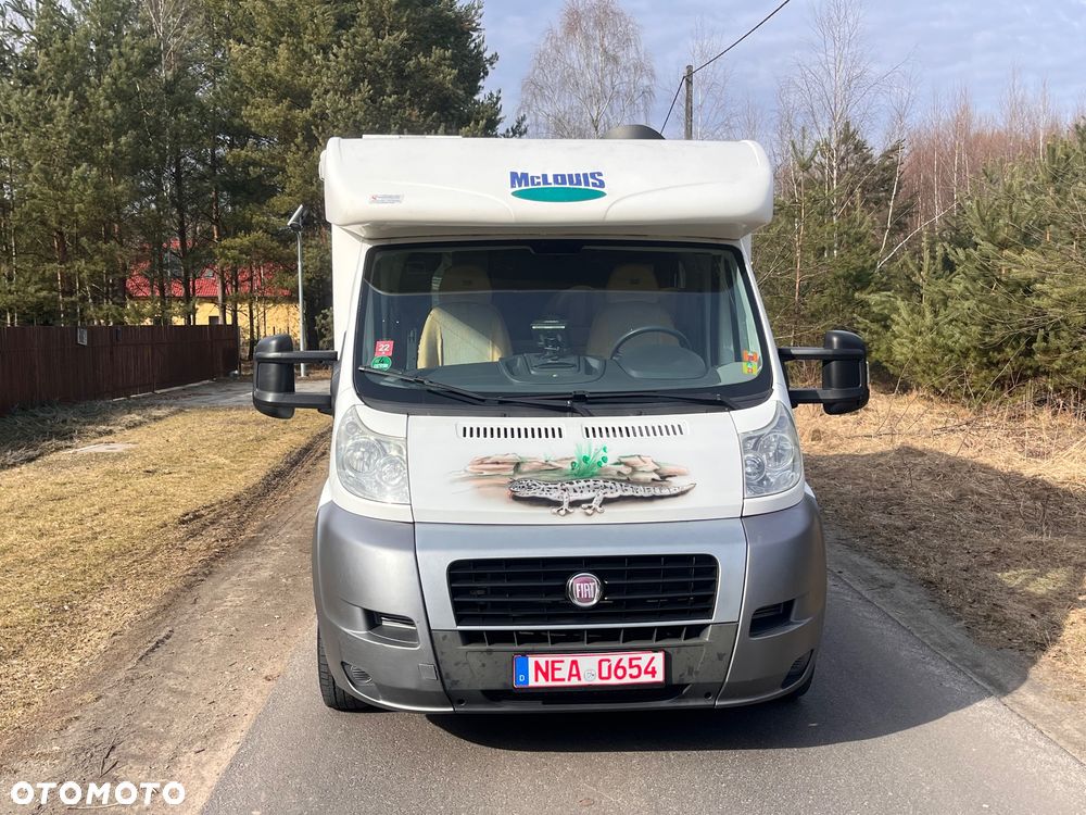 Fiat McLouis Lagan 263 5 Osobowy - 20