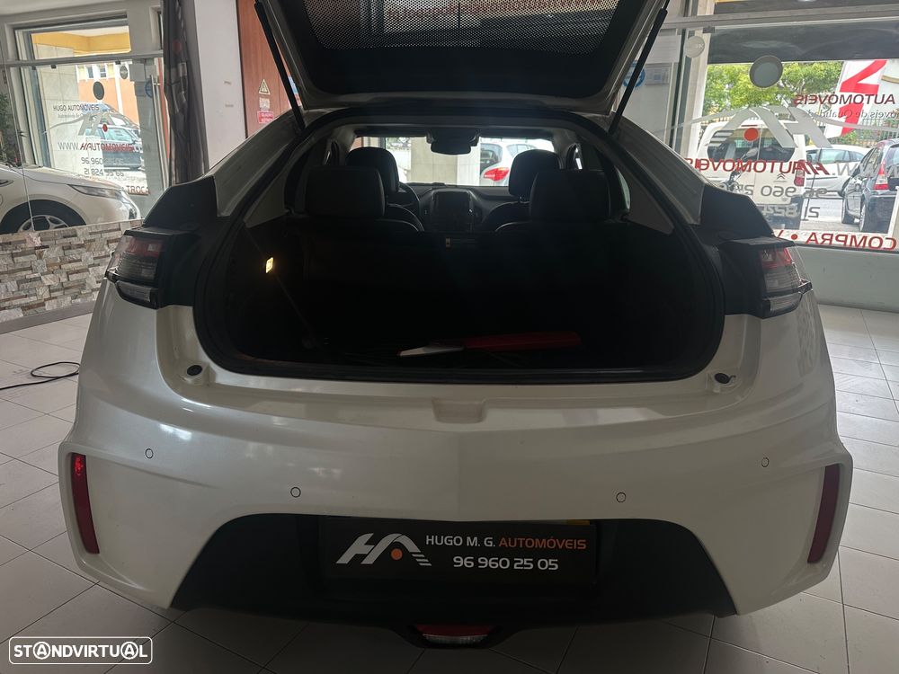 Opel Ampera 1.4 Ecotec Cosmo - 19