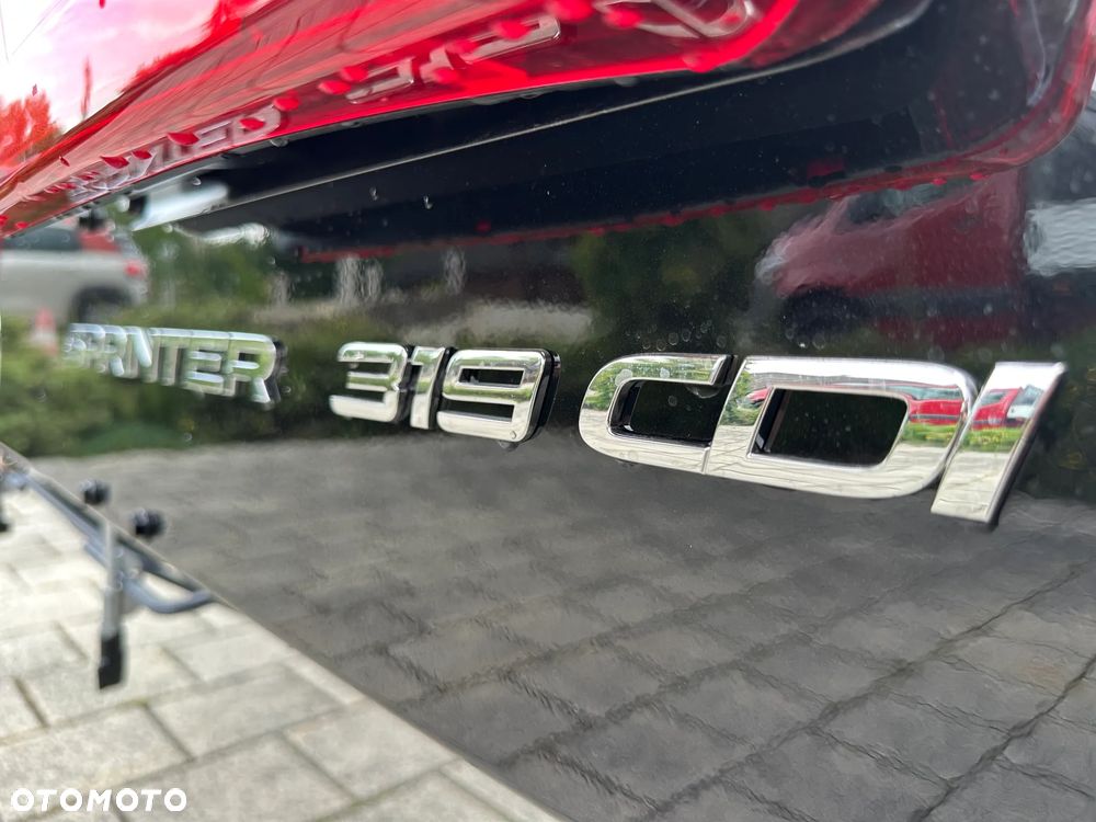 Mercedes-Benz Sprinter - 28
