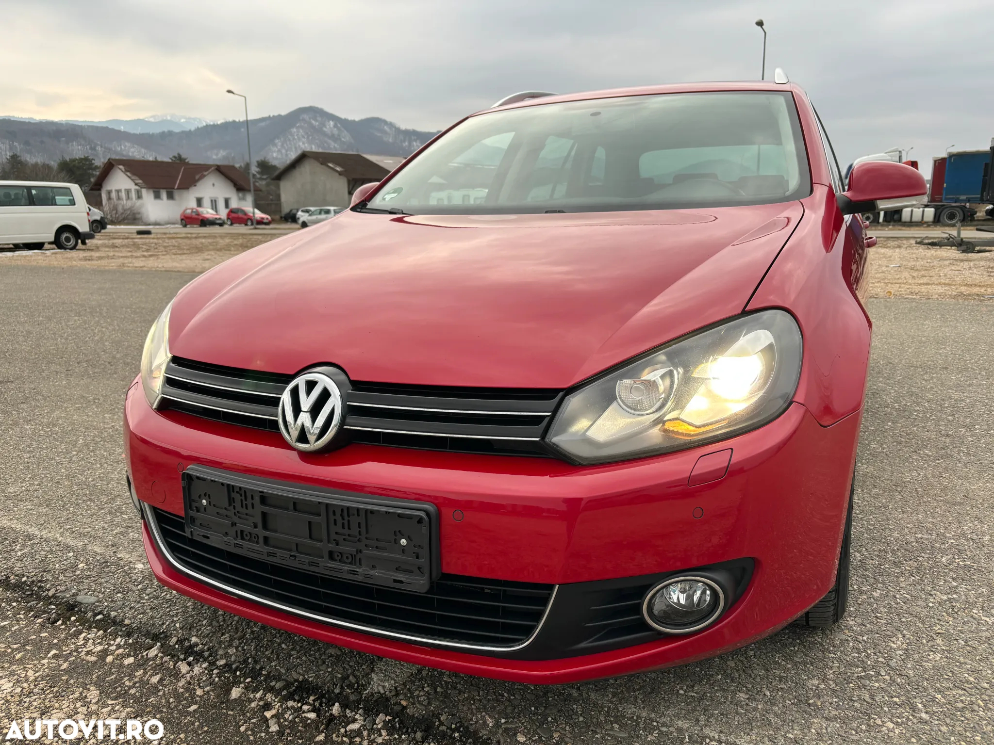 Volkswagen Golf 1.4 TSI DSG Highline - 21