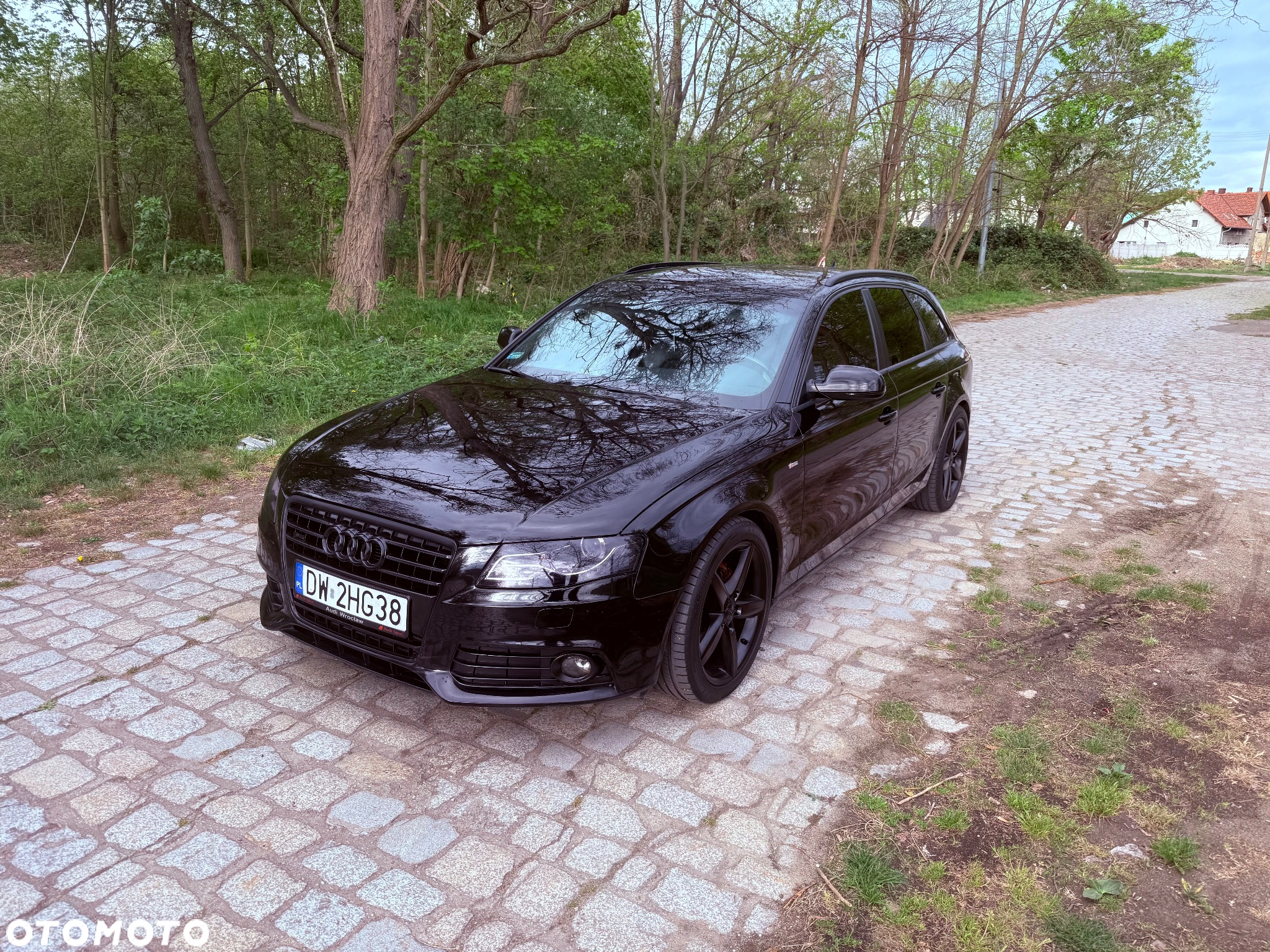 Audi A4 Avant 2.0 TDI DPF S line Sportpaket - 13
