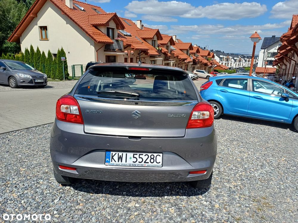 Suzuki Baleno 1.2 Elegance - 6