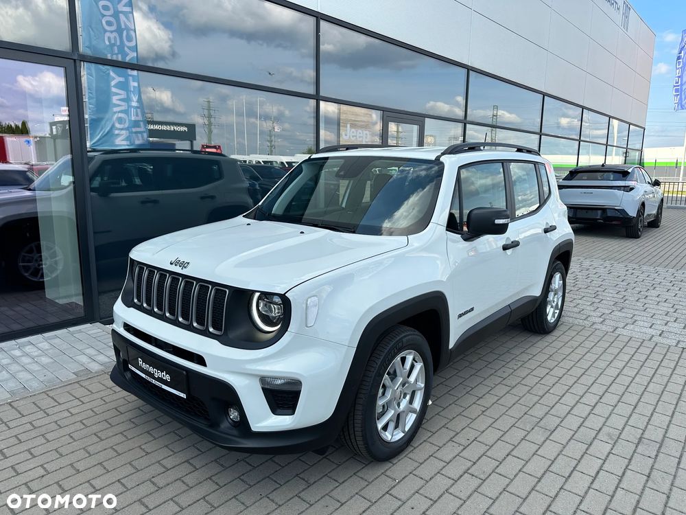 Jeep Renegade 1.5 T4 mHEV Altitude FWD S&S DCT - 1