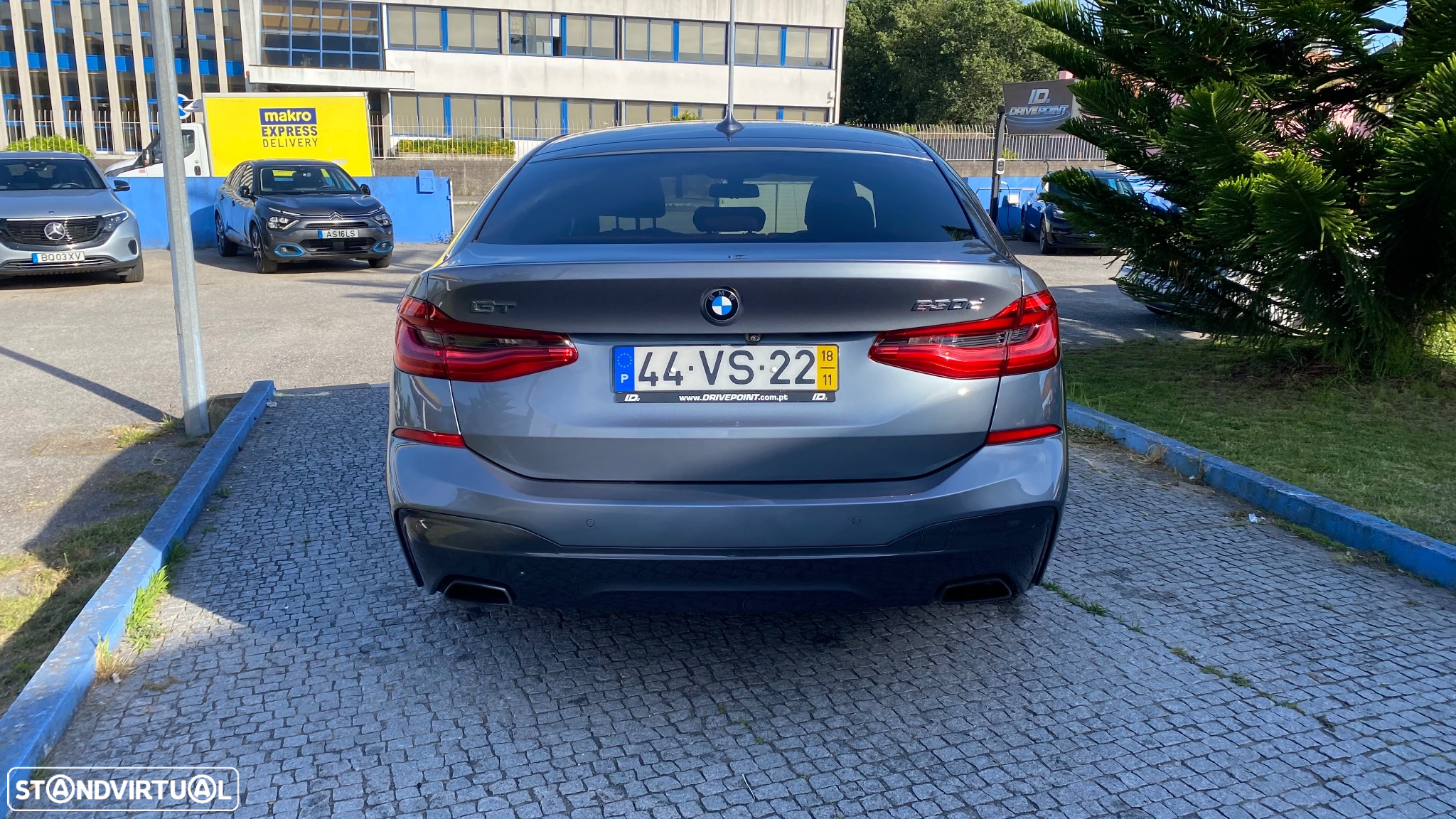 BMW 630 Gran Turismo d Pack M - 7