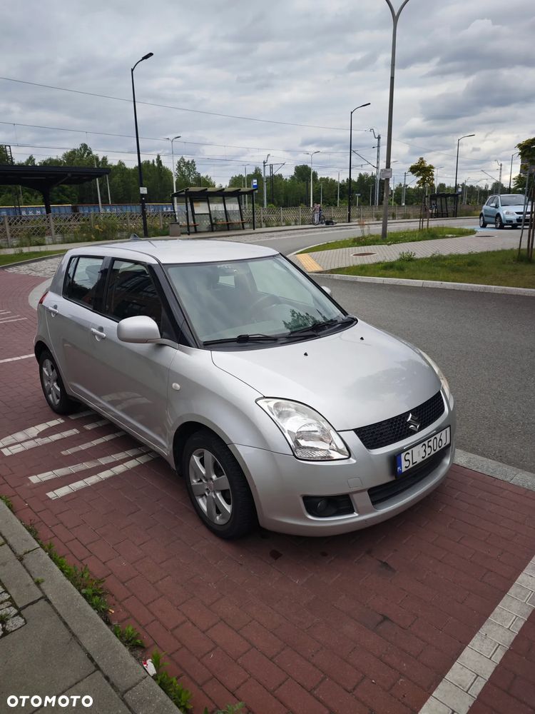 Suzuki Swift 1.3 GLX / Comfort - 16