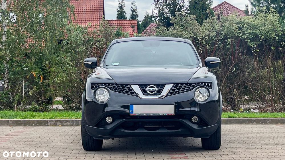 Nissan Juke 1.2 DIG-T Acenta - 2