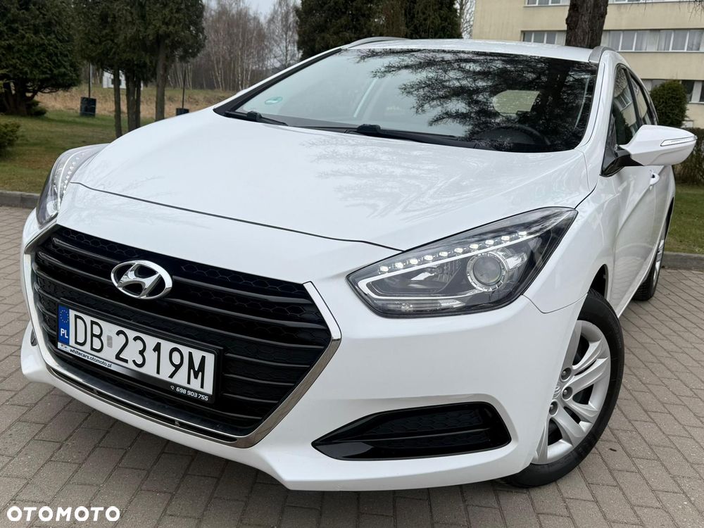 Hyundai i40 Kombi 1.6 Classic - 15