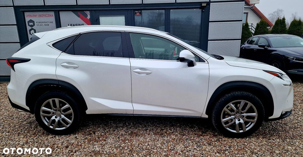 Lexus NX 200t Elegance AWD - 4