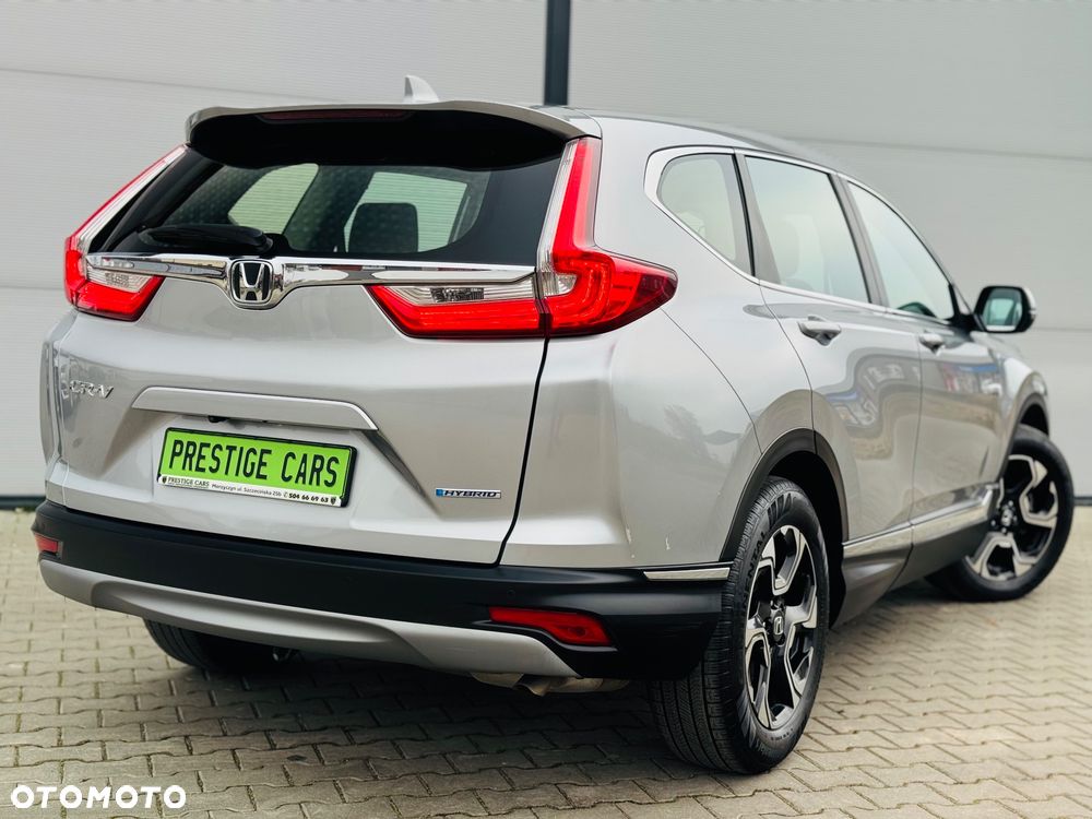 Honda CR-V 2.0 i-MMD Elegance CVT - 7