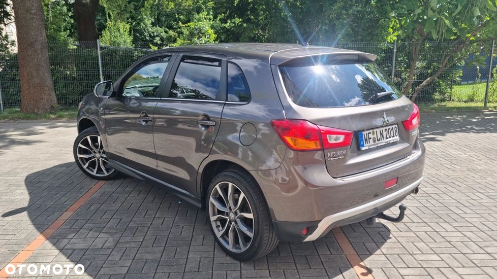 Mitsubishi ASX 1.8 DI-D 2WD Diamant Edition - 6