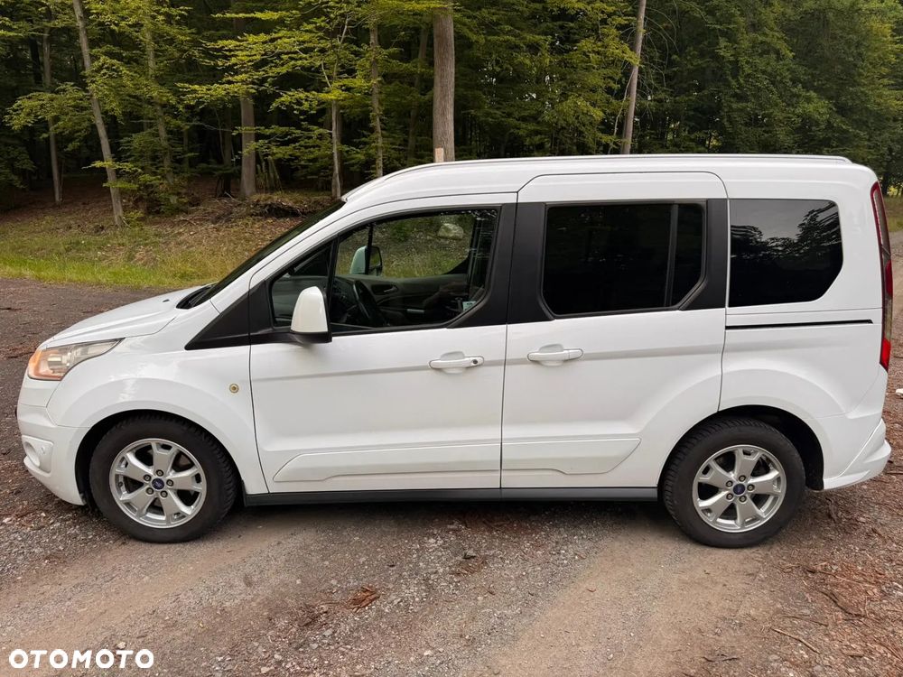 Ford Tourneo Connect 1.6 TDCi Titanium - 1
