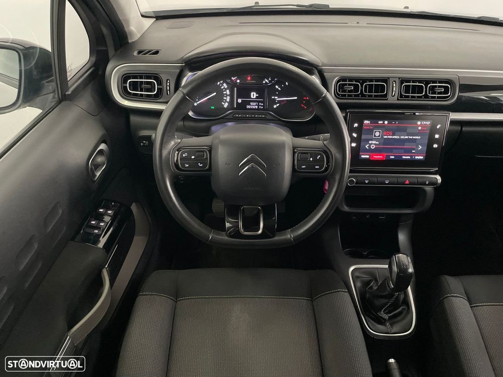 Citroën C3 1.2 PureTech Shine - 29