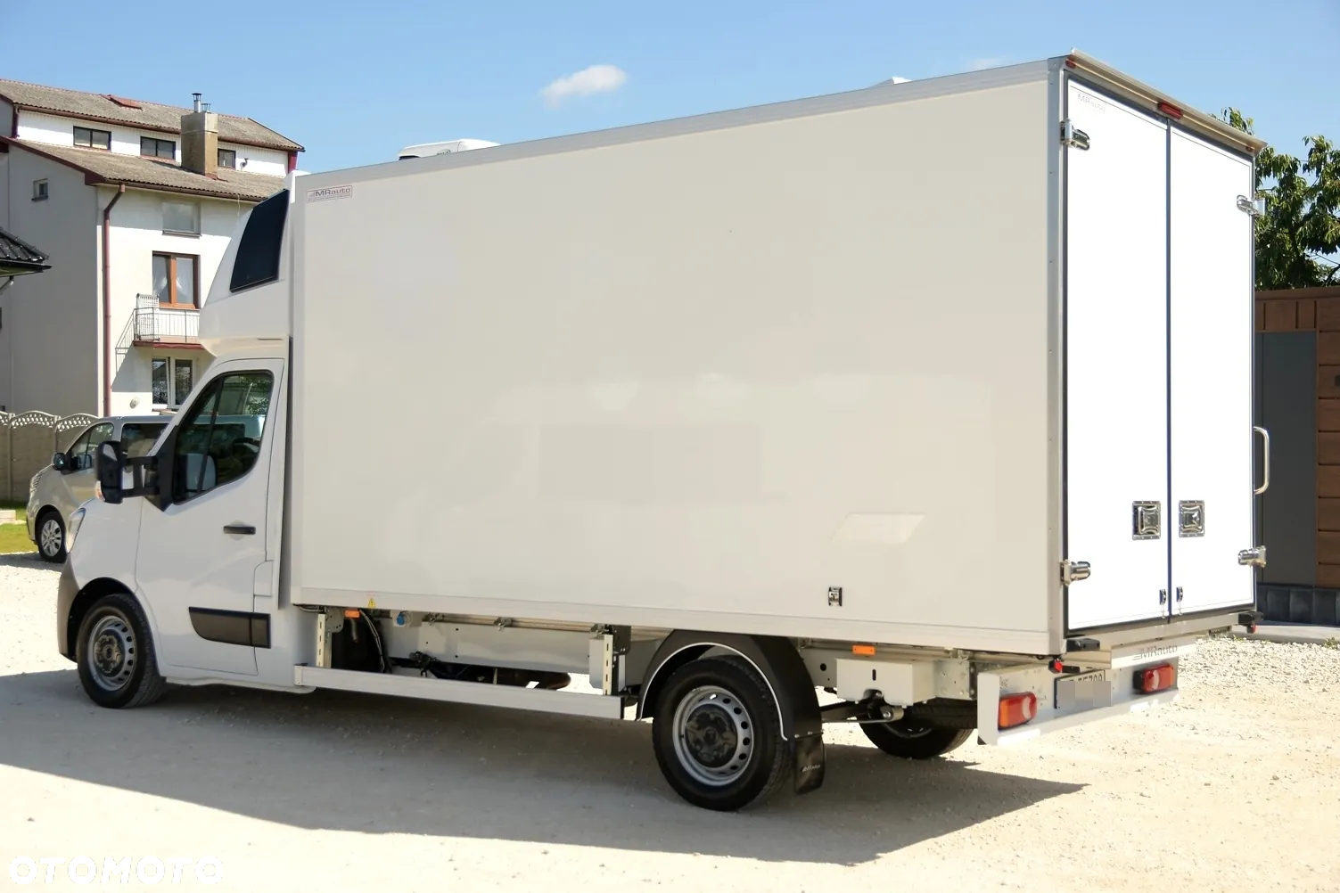 Renault MASTER 2,3 dCi 163KM * CHŁODNIA * Bi TEMPERATURA * 2 x AGREGAT CARRIER PULSOR 400mt -29/+30 - 4