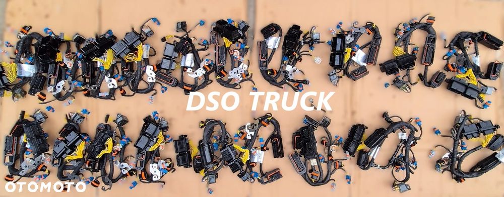 Wiązka przewodów elektrycznych Pompa ADBLUE 0280620569 SCANIA EURO 5 - 5