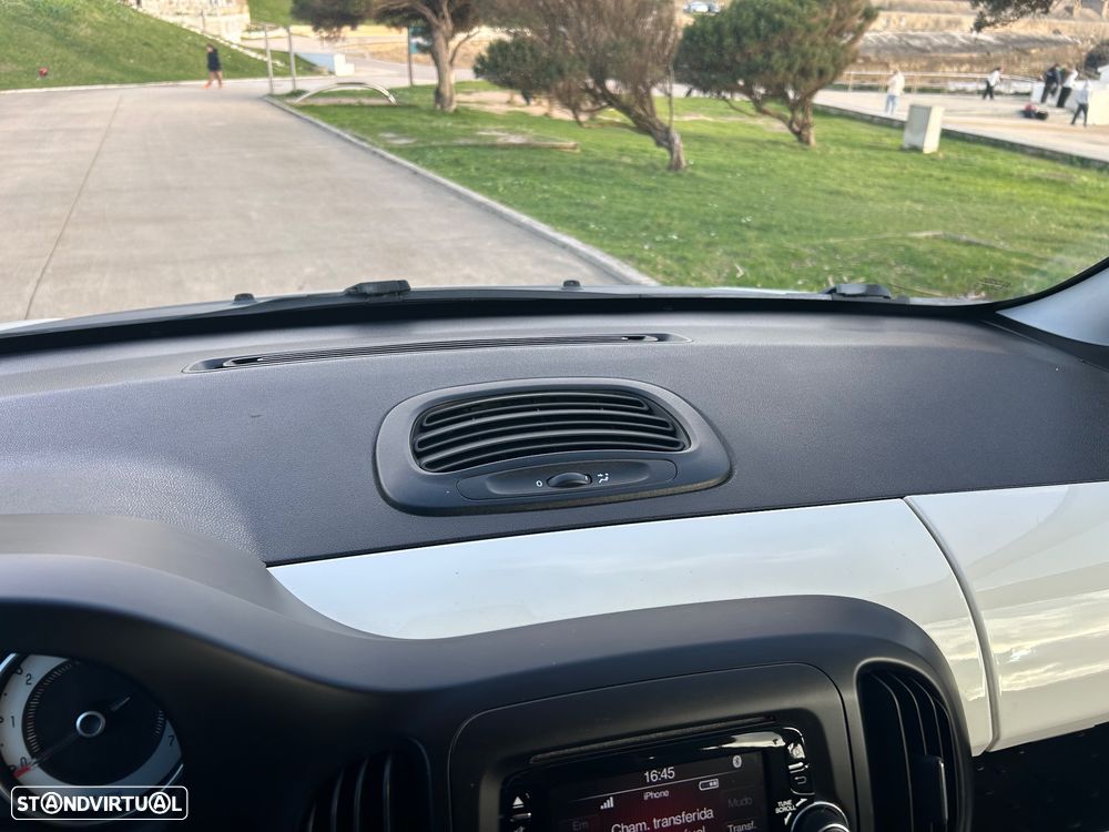 Fiat 500L 1.6 MJ Business S&S - 24