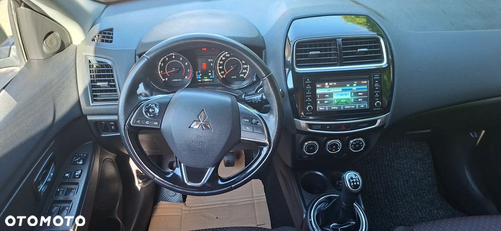 Mitsubishi ASX - 6