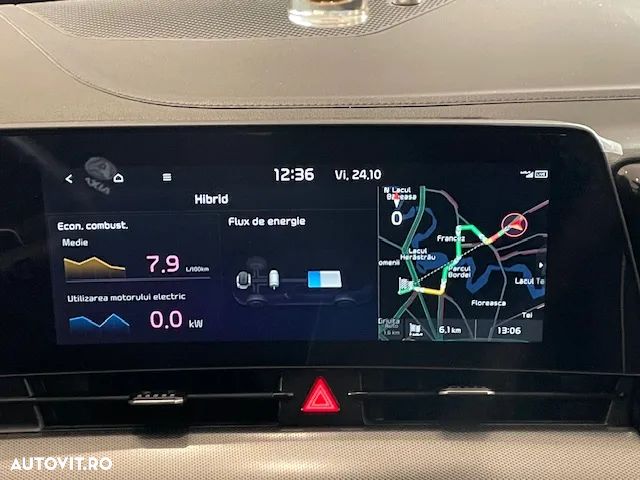 Kia Sportage 1.6T-GDI Hybrid AWD Aut. GT-Line - 28