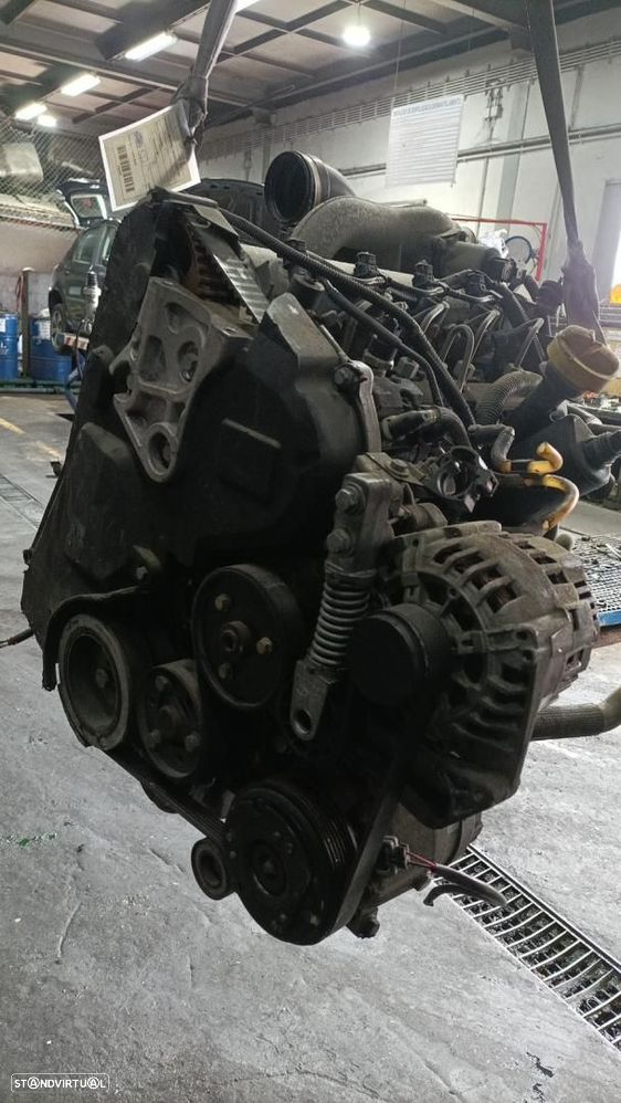 MOTOR COMPLETO | RENAULT MEGANE I (BA0/1_) | 95 - 04 | Ref: F9Q732 - 1