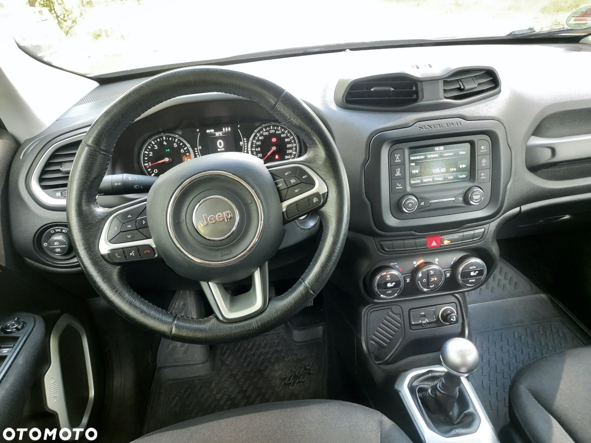 Jeep Renegade 1.6 E-torQ Longitude - 22