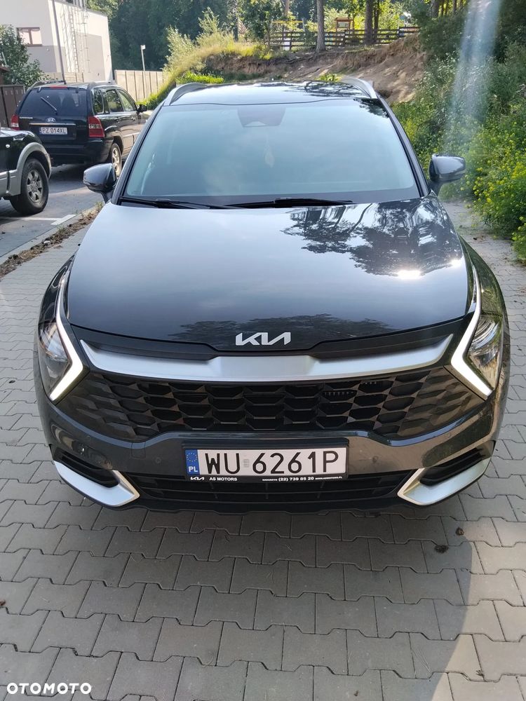 Kia Sportage 1.6 T-GDI L 2WD - 5