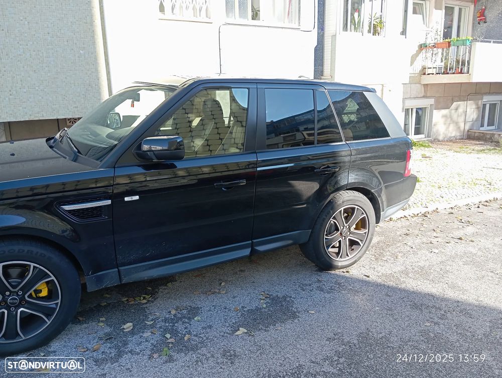 Land Rover Range Rover Sport 3.0 TDV6 S - 4