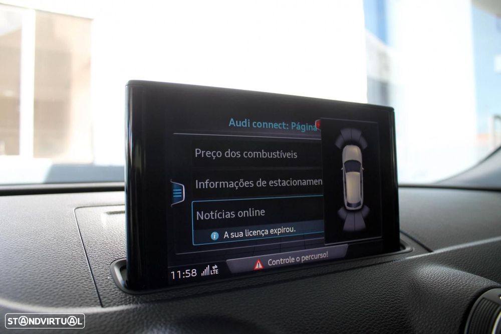 Audi A3 Sportback - 15
