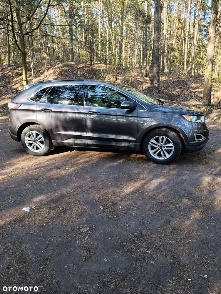 Ford Edge - 13
