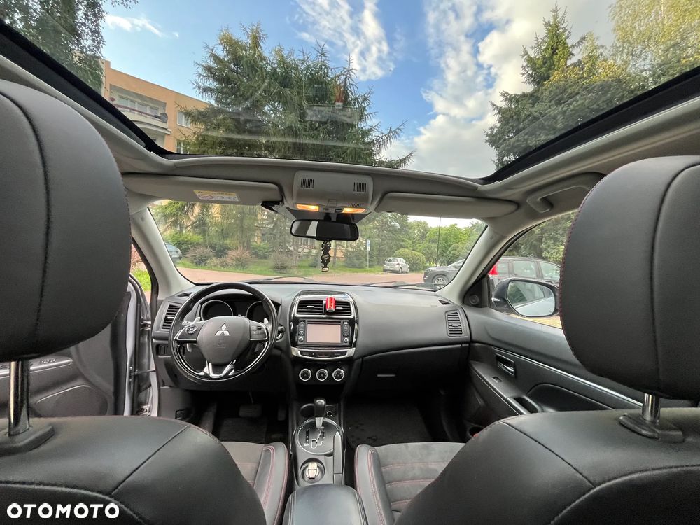 Mitsubishi ASX 2.2 DID Ralliart 4WD - 8