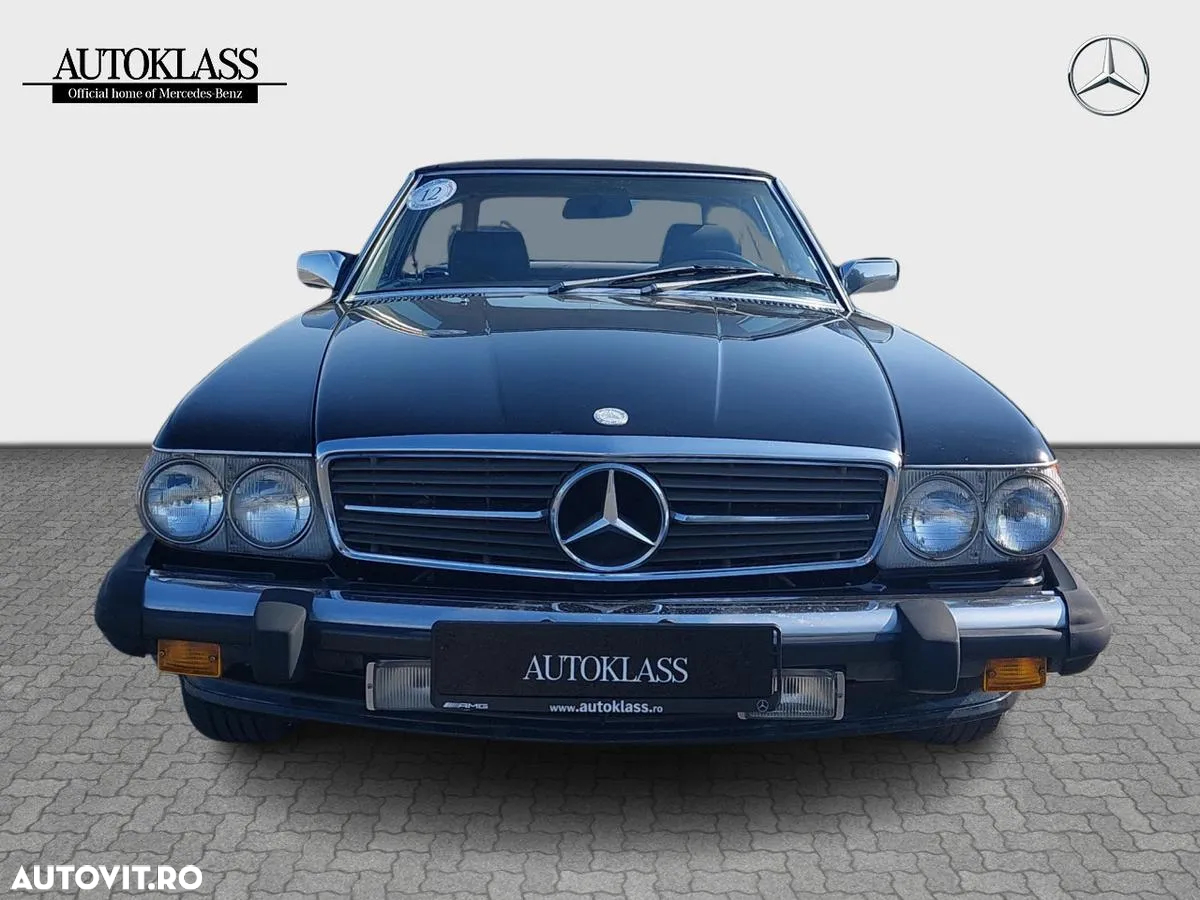 Mercedes-Benz SL - 8