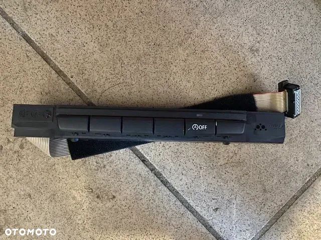 PANEL PRZEŁĄCZNIK OFF BMW E87 E90 E91 6970919 - 1