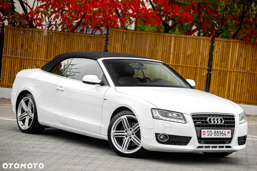 Audi A5 Cabrio - 2