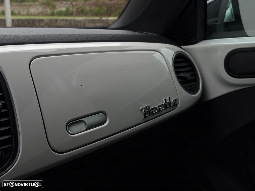 VW New Beetle 1.2 TSI - 32